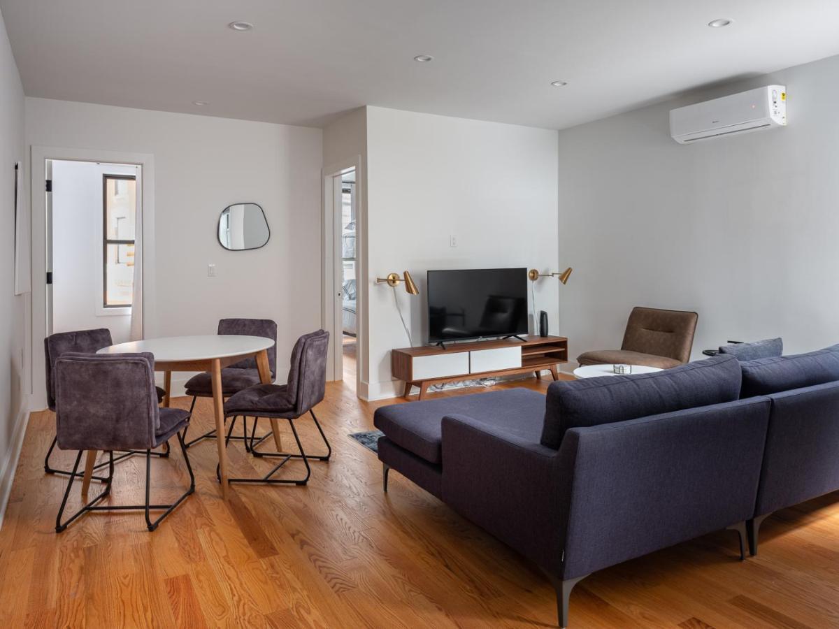 Three Bedroom Brooklynite Suite! New York City Exterior photo