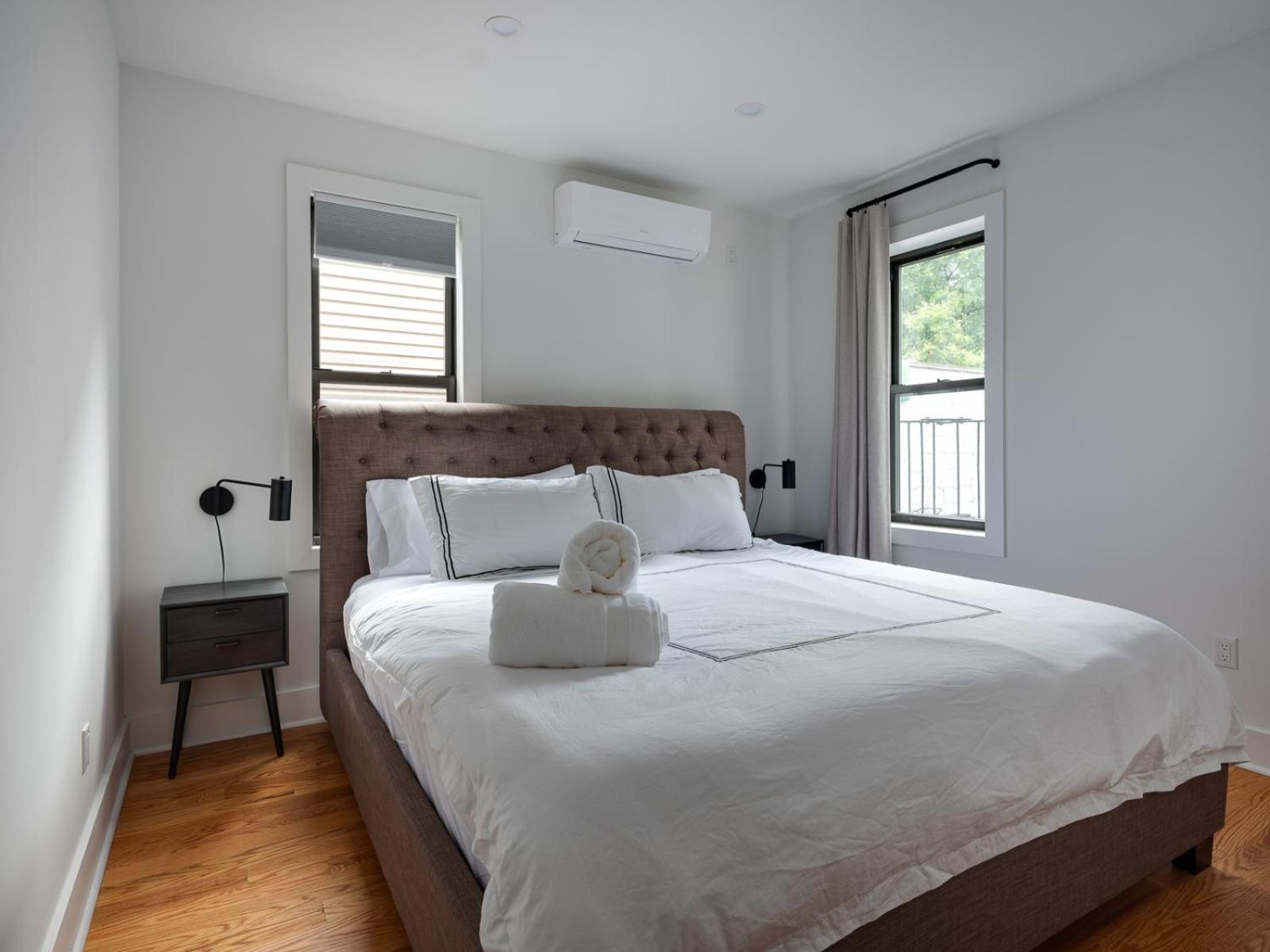 Three Bedroom Brooklynite Suite! New York City Exterior photo