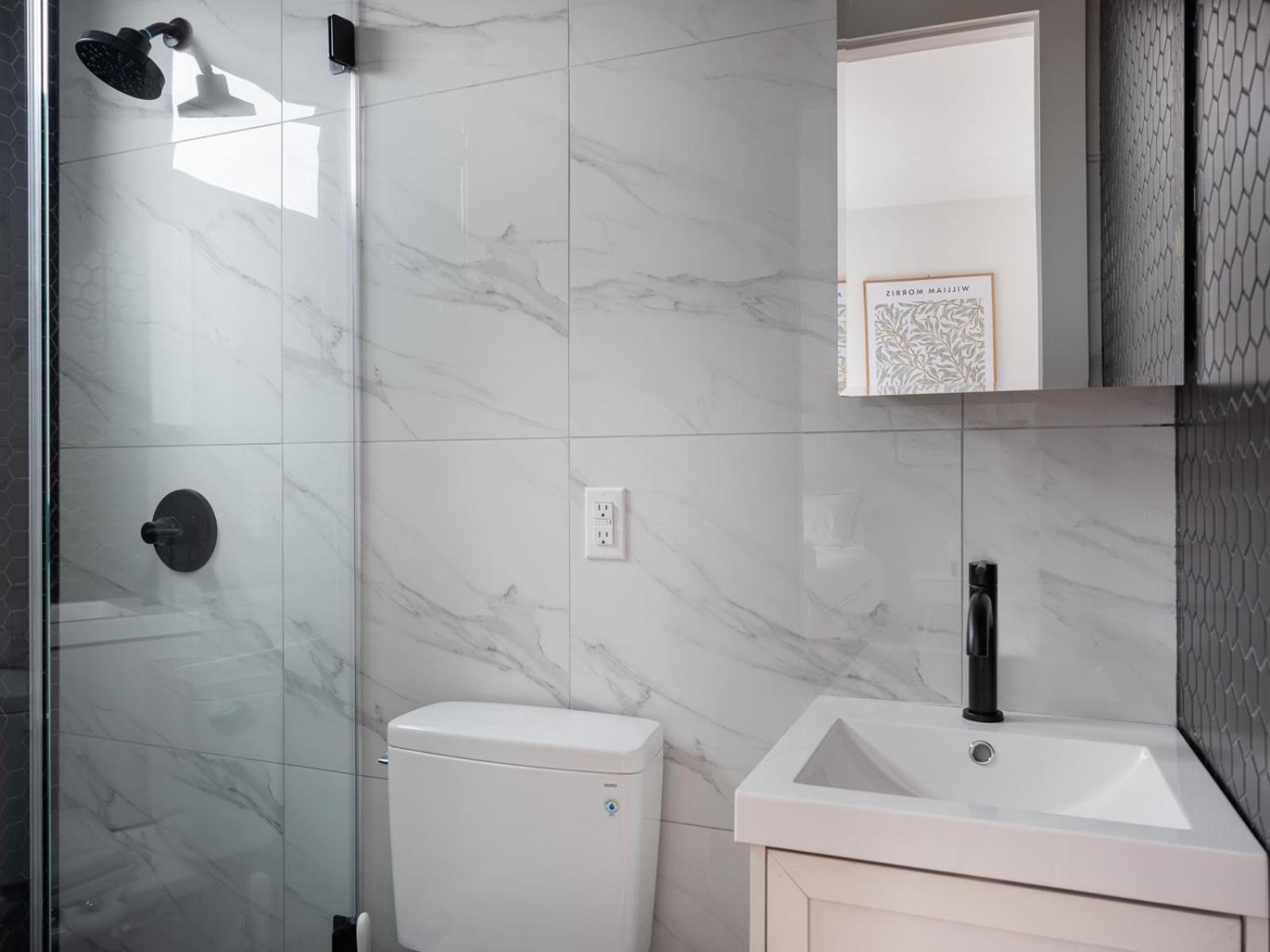 Three Bedroom Brooklynite Suite! New York City Exterior photo