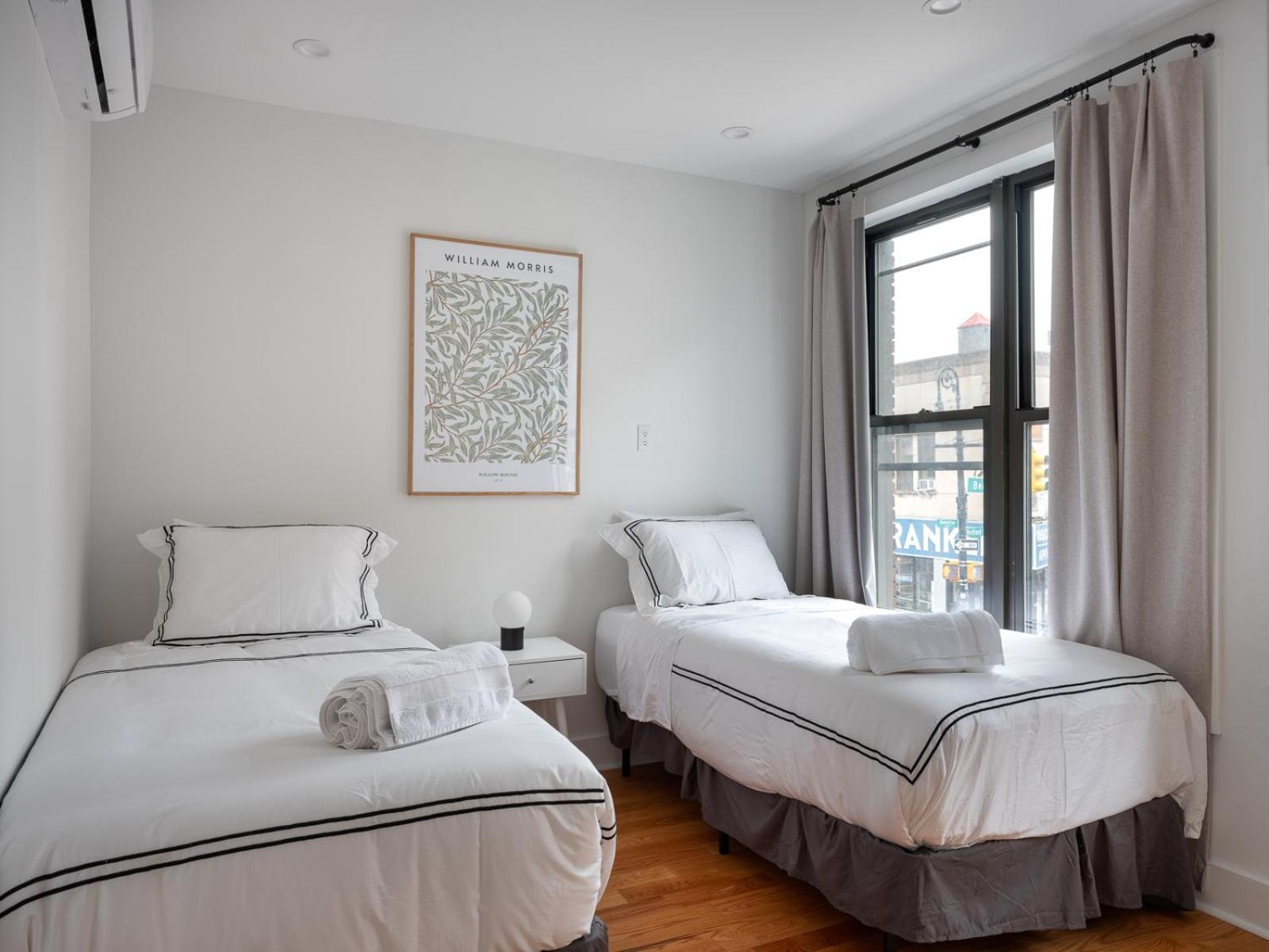 Three Bedroom Brooklynite Suite! New York City Exterior photo