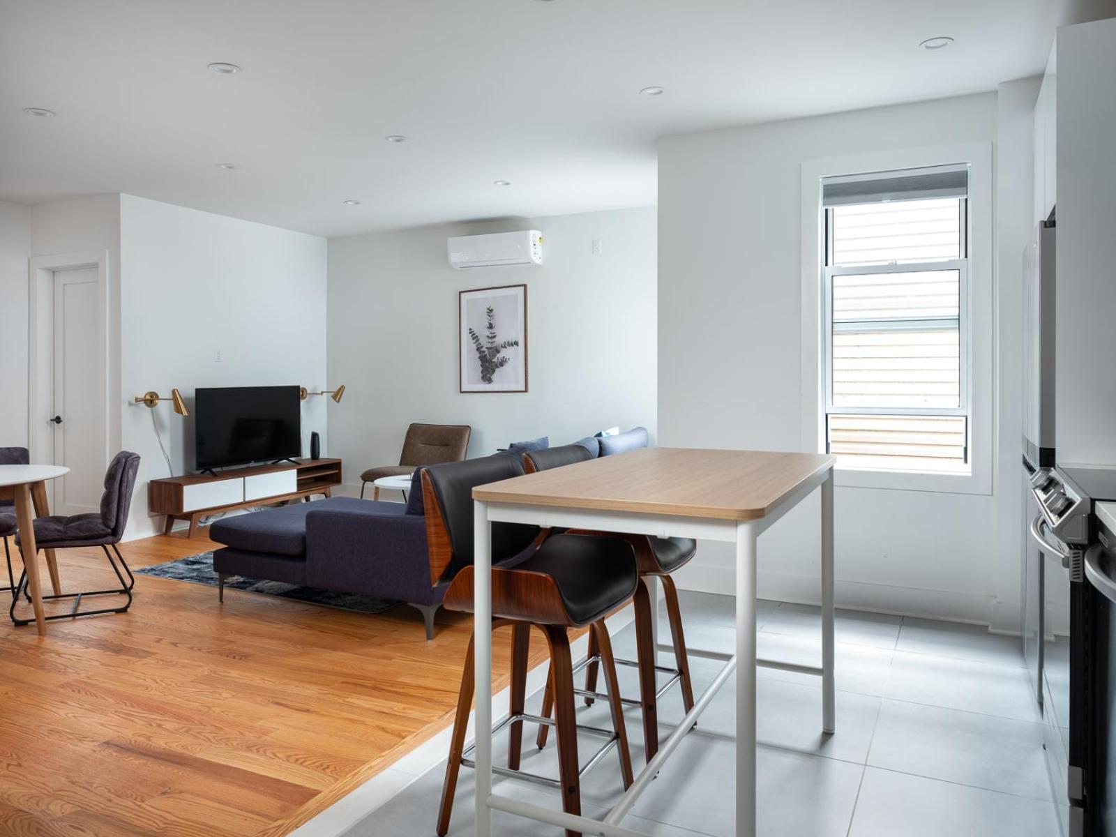 Three Bedroom Brooklynite Suite! New York City Exterior photo